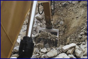A betontörésnél alkalmazott eszközöknek hatékonyan kell bánniuk az anyagokkal.