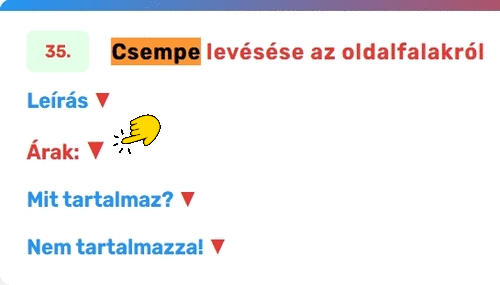 Csempe járólap bontás 3 18