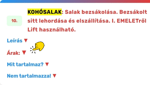 Kohósalak eltávolítása, Födém salak eltávolítás,06-20-372-8891 2 23